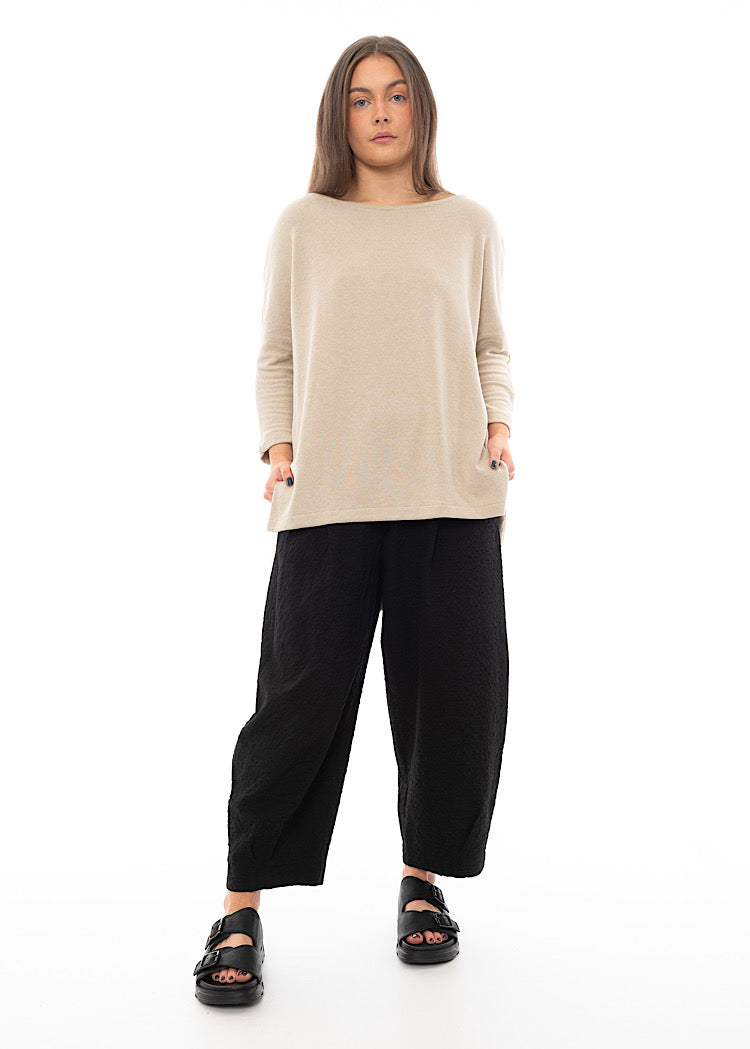 MAMA B GINKO PULLOVER