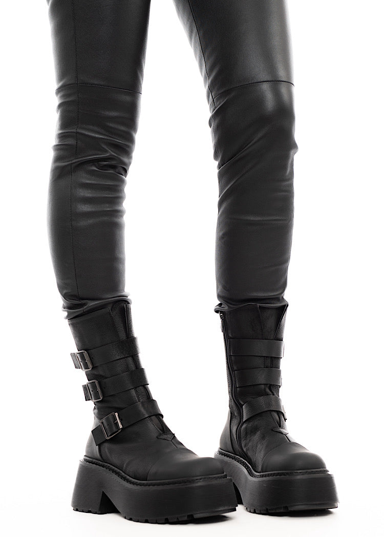 DOM GOOR LEATHER LEGGING