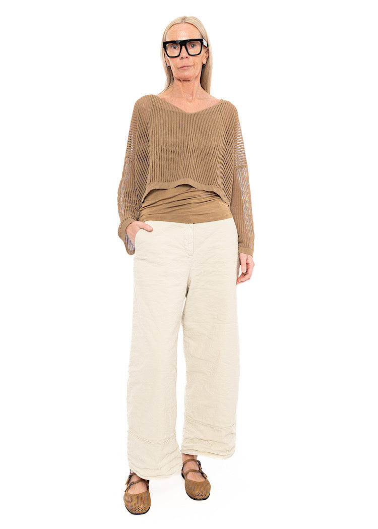 SARAH PACINI PULLOVER