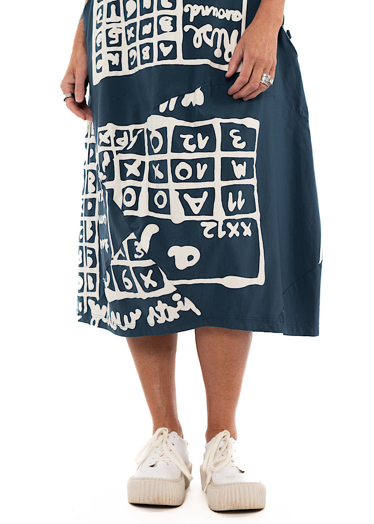PRE-LOVED RUNDHOLZ BLACK LABEL DRESS
