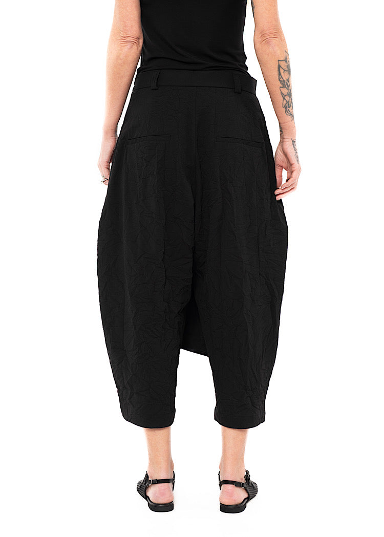 SORT AARHUS TROUSER