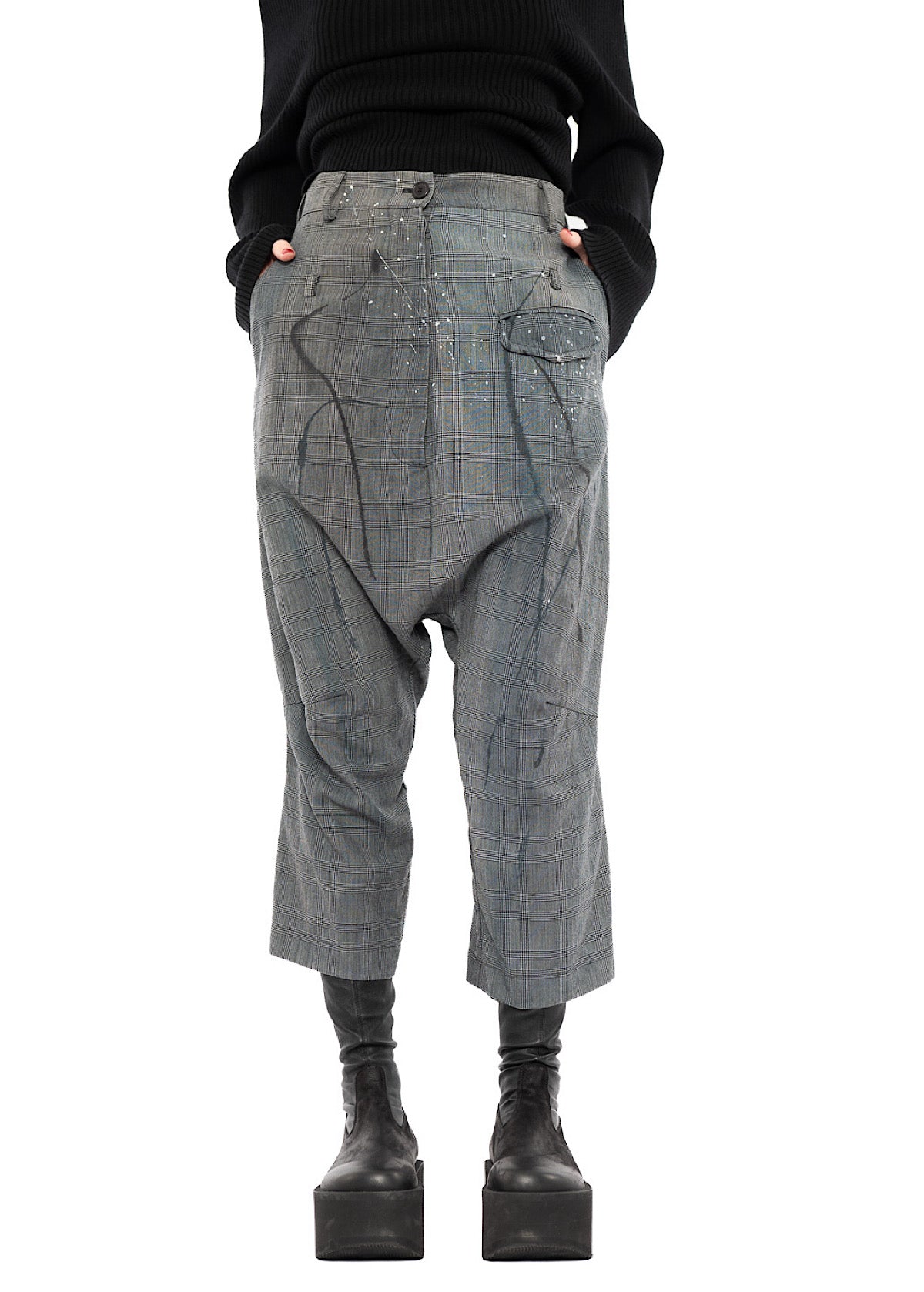 RUNDHOLZ MAINLINE TROUSER