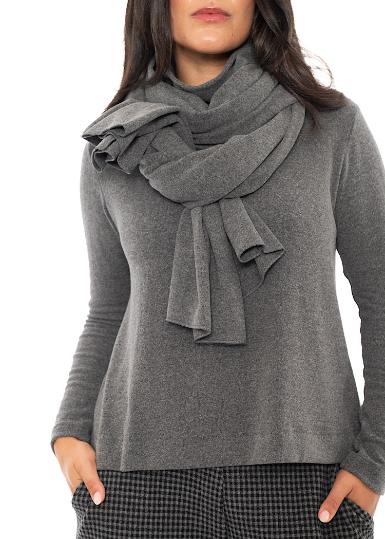 SIGNATURE SEGOVIA SCARF