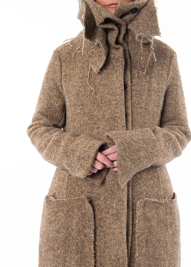 RUNDHOLZ MAINLINE COAT