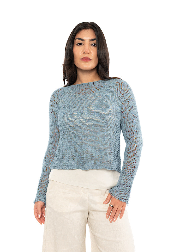 ANNETTE GÖRTZ LOTUS PULLOVER