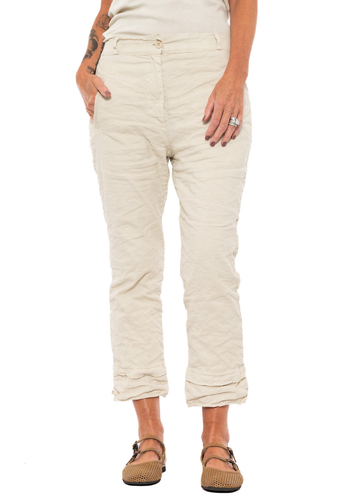 PRE-LOVED AEQUAMENTE TROUSER