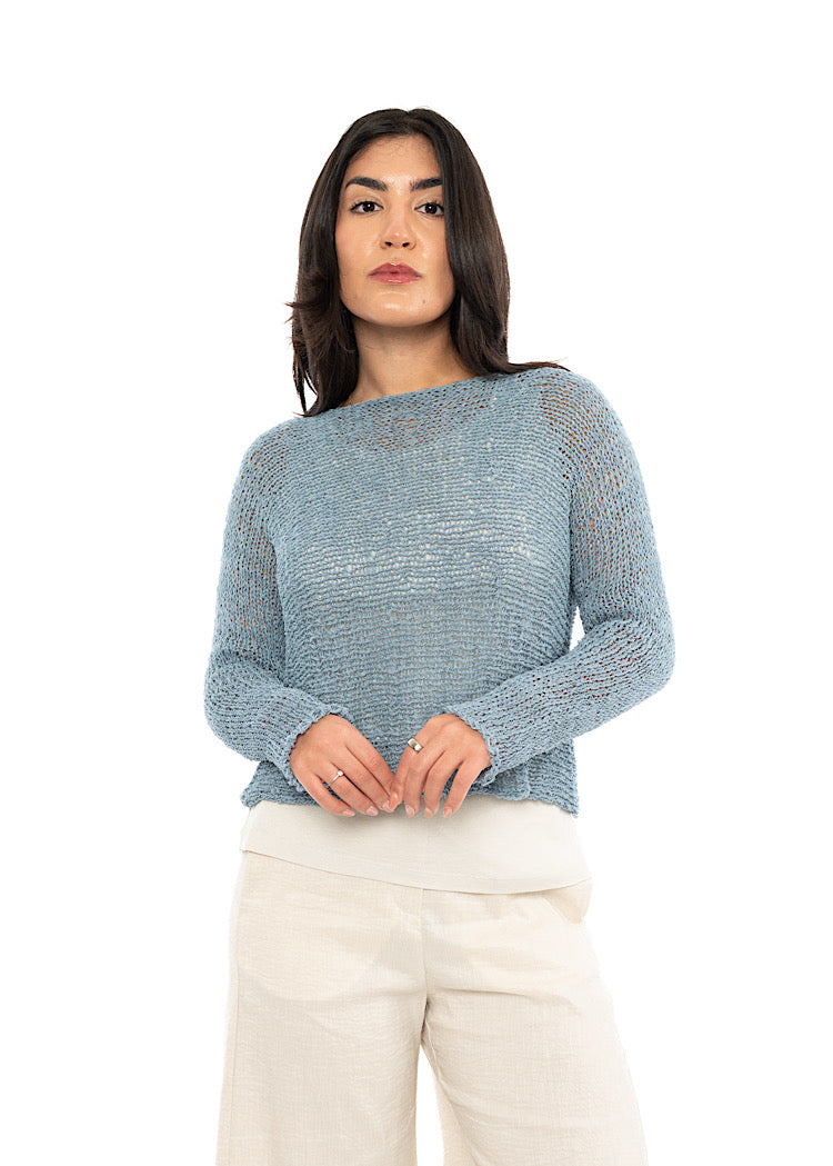 ANNETTE GÖRTZ LOTUS PULLOVER