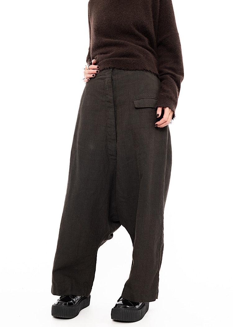 PRE-LOVED RUNDHOLZ MAINLINE TROUSER