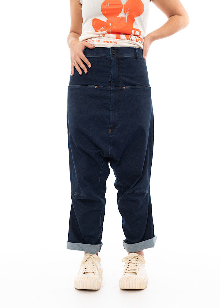 RUNDHOLZ DIP TROUSER