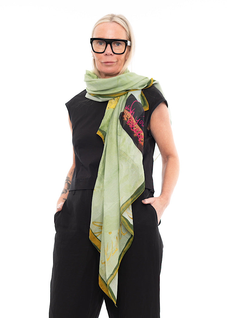 ANNETTE GÖRTZ FLOW SCARF