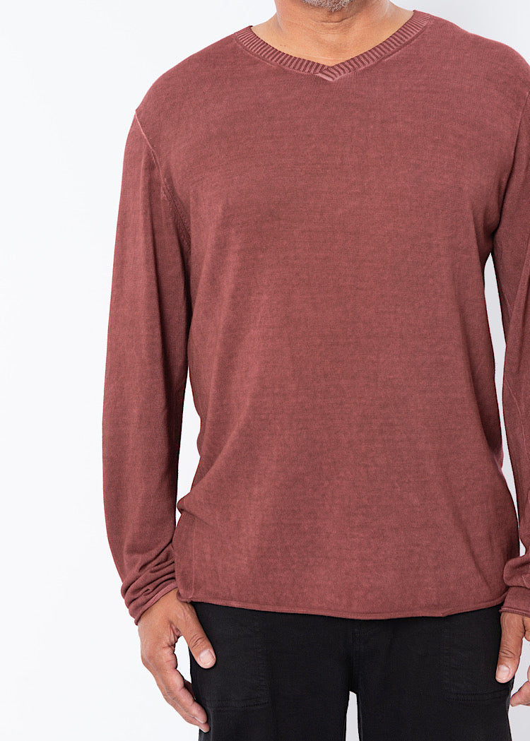 RUNDHOLZ MENS PULLOVER