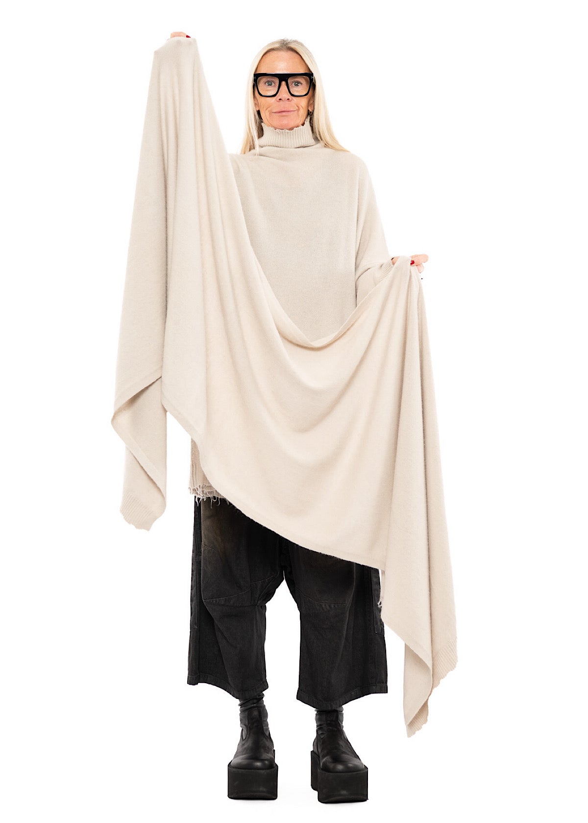 RUNDHOLZ DIP SCARF