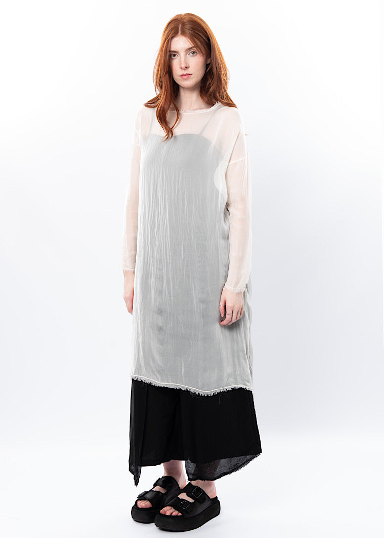 SANCTAMUERTE TUNIC