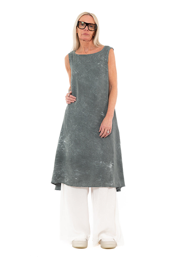 RUNDHOLZ DIP DRESS