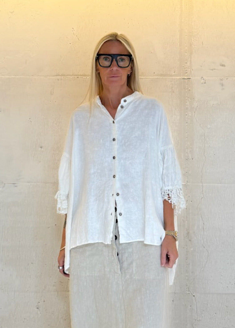 PRE-ORDER RUNDHOLZ DIP BLOUSE