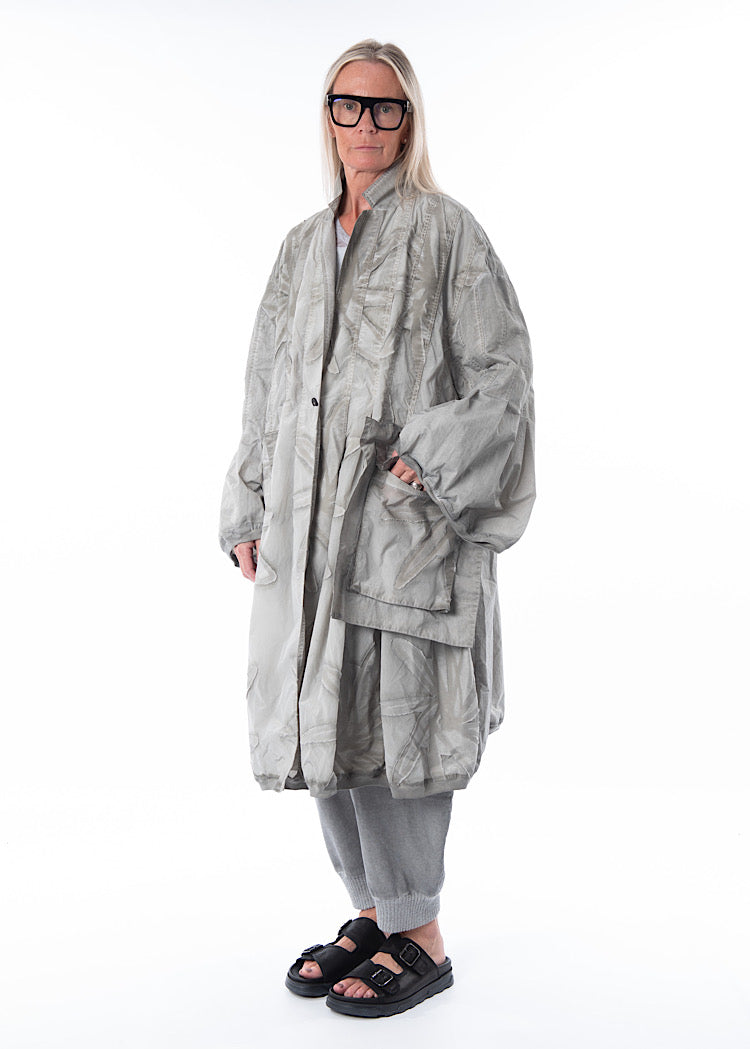 RUNDHOLZ DIP COAT