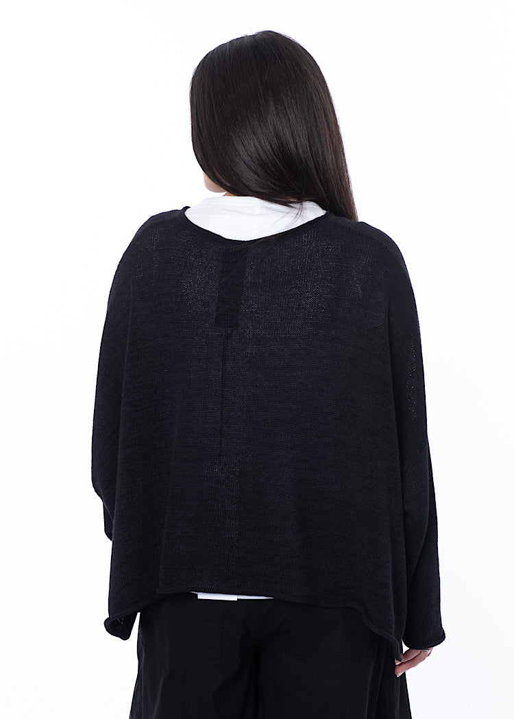 RUNDHOLZ BLACK LABEL CARDIGAN