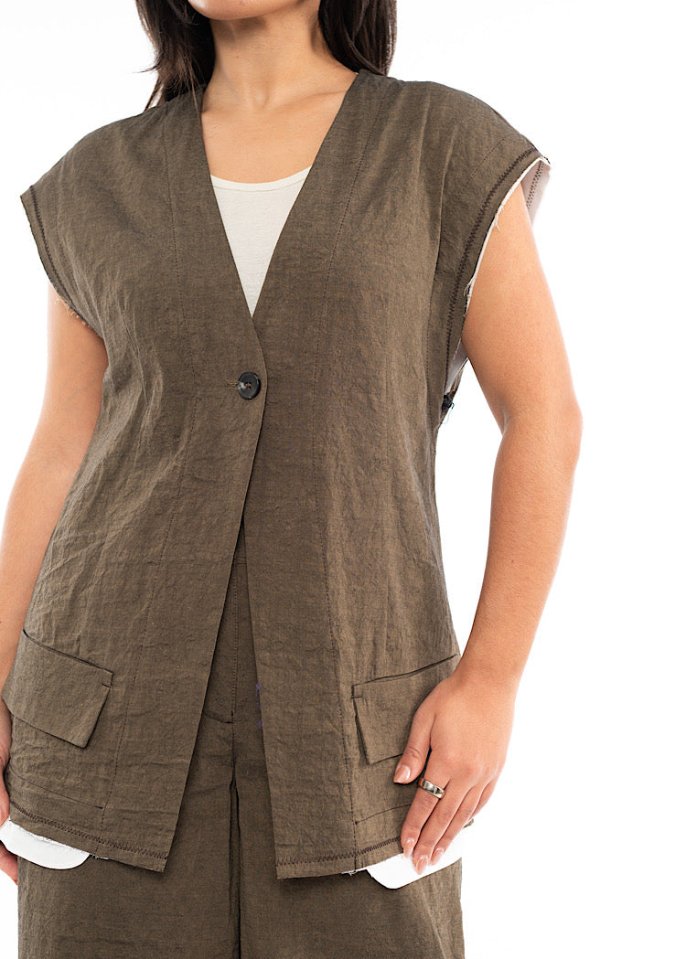 ANNETTE GÖRTZ BRIG WAISTCOAT