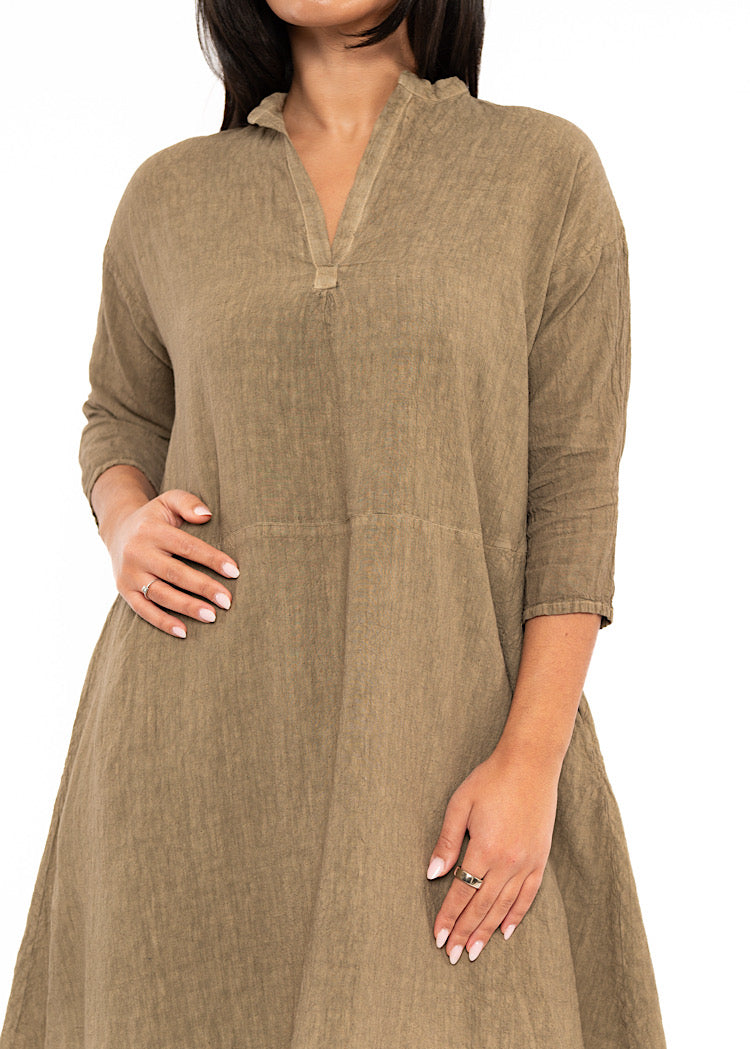 MANUELLE GUIBAL DRESS