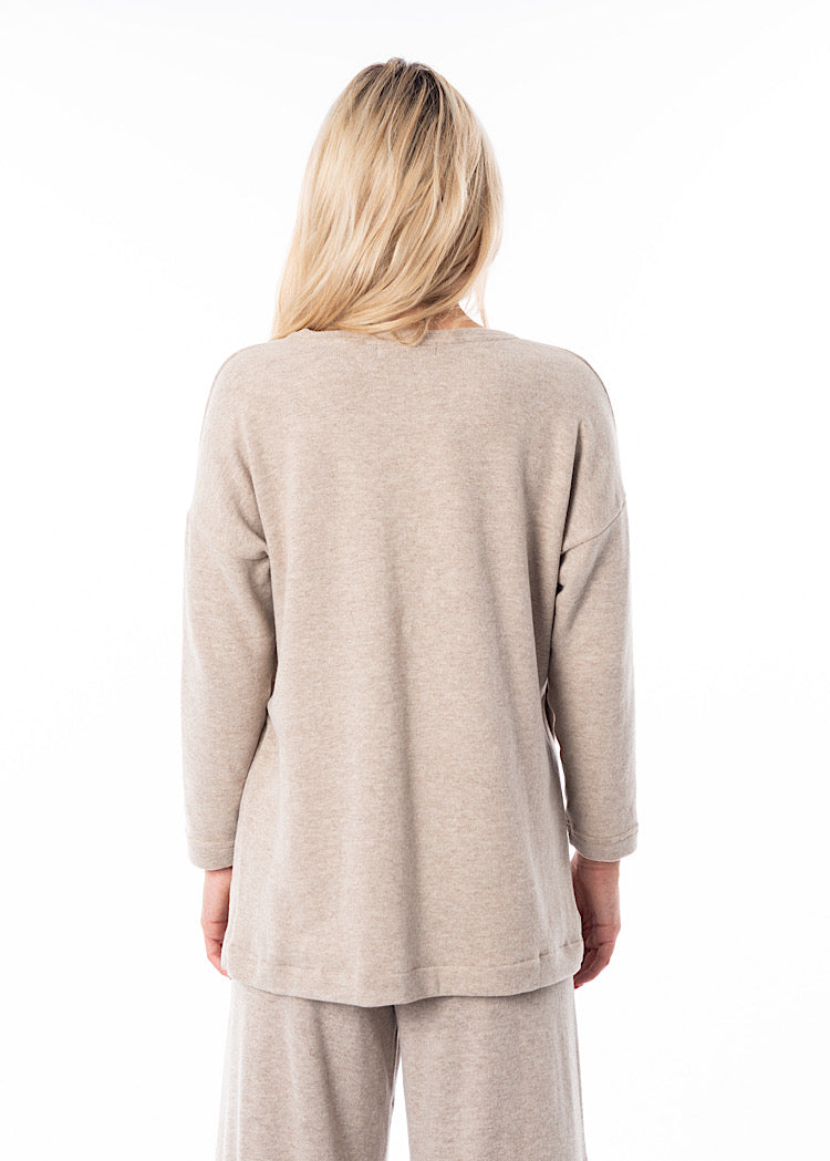 MAMA B CAVOLO PULLOVER