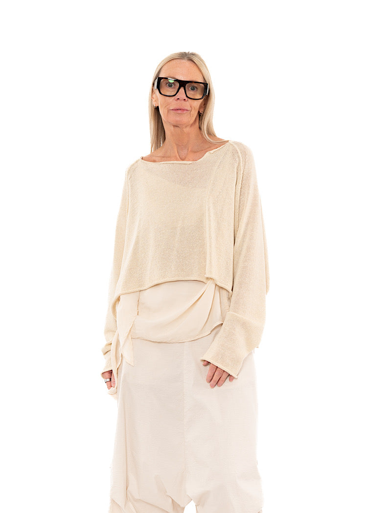 RUNDHOLZ MAINLINE PULLOVER