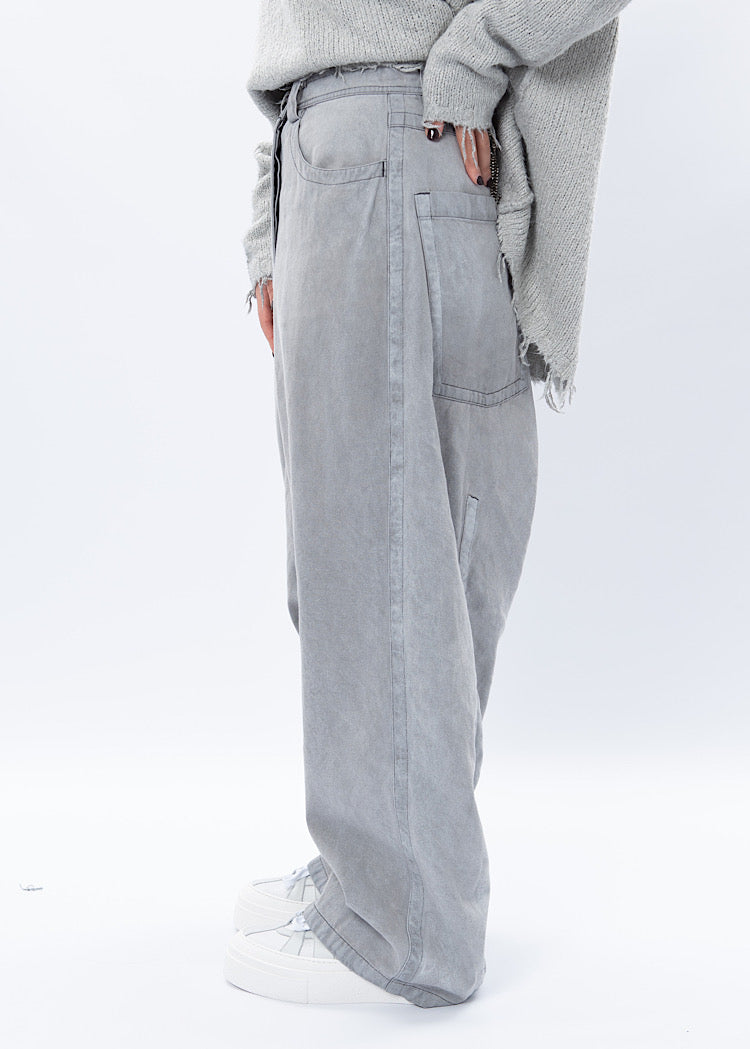 RUNDHOLZ DIP TROUSER