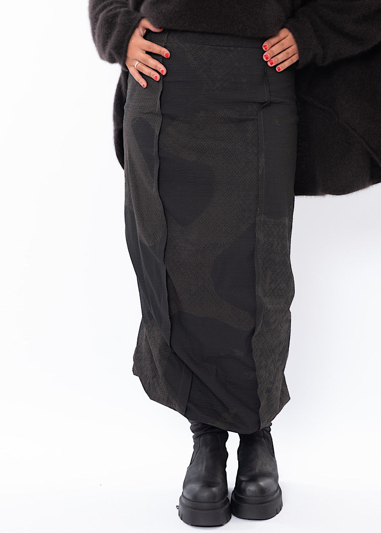 RUNDHOLZ MAINLINE SKIRT