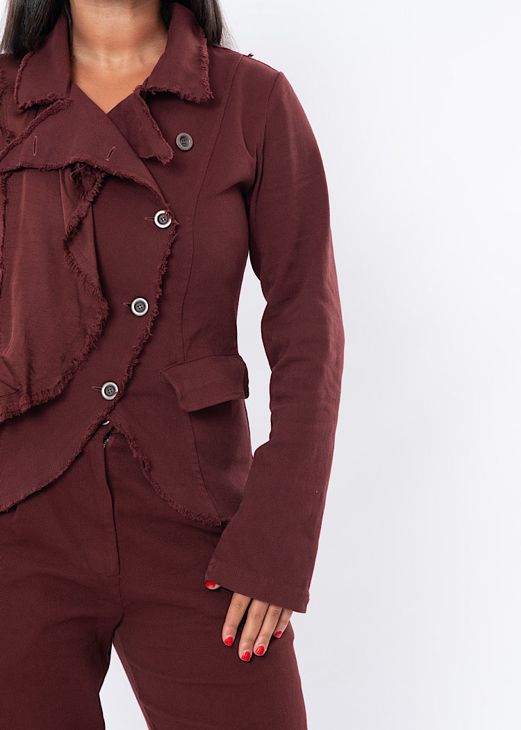 SANCTAMUERTE JACKET