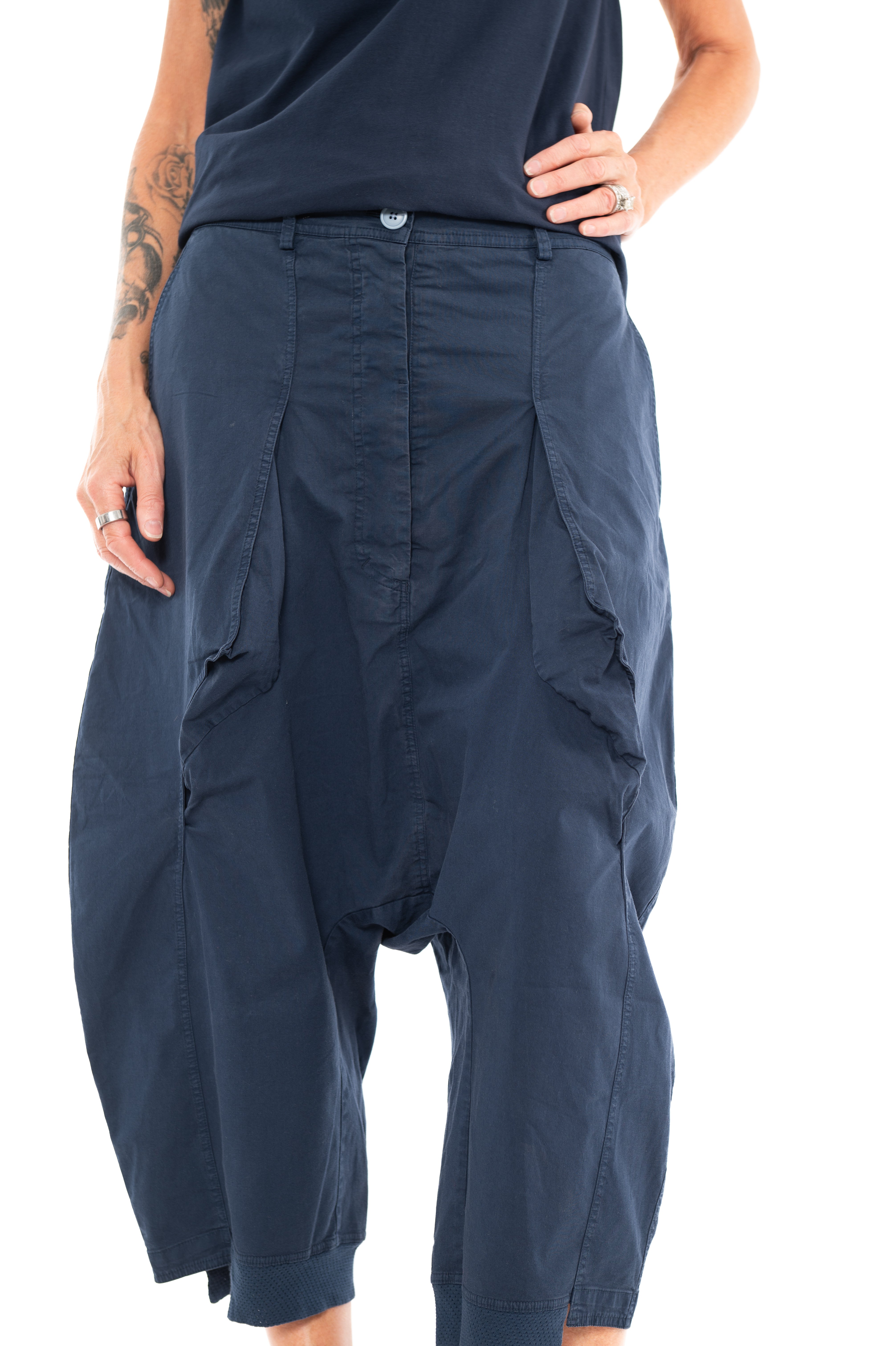 PRE-LOVED RUNDHOLZ BLACK LABEL TROUSER