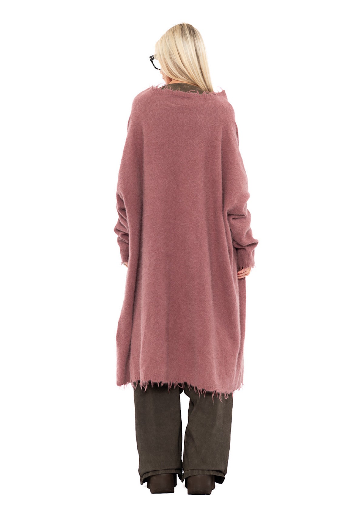 RUNDHOLZ DIP TUNIC