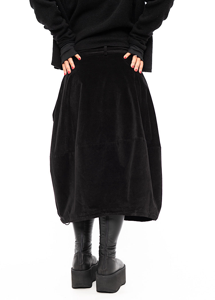 RUNDHOLZ BLACK LABEL SKIRT