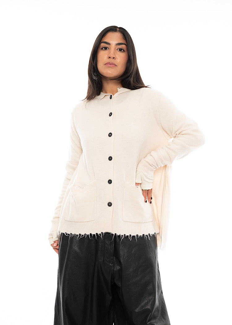 RUNDHOLZ MAINLINE CARDIGAN