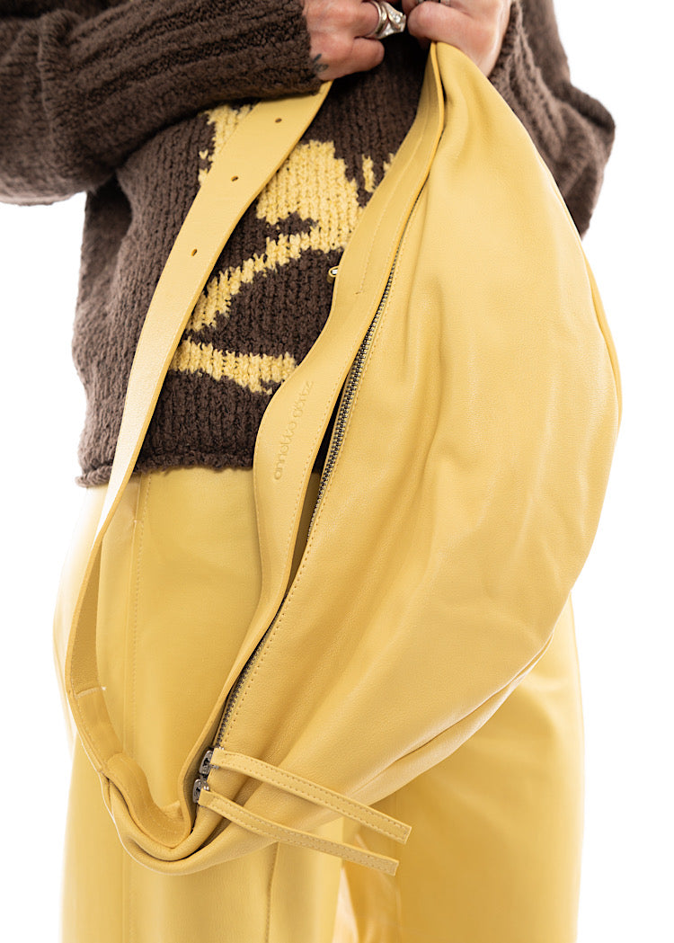 ANNETTE GÖRTZ EDDO LEATHER BAG