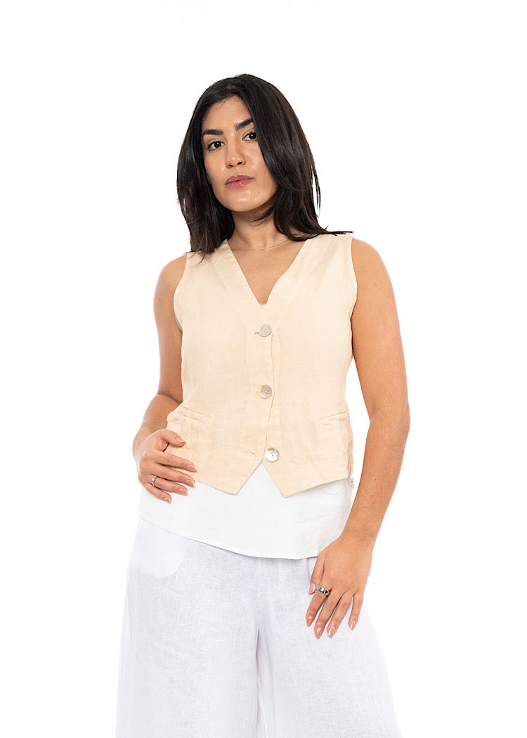 ELEMENTE CLEMENTE KAZAMAR WAISTCOAT
