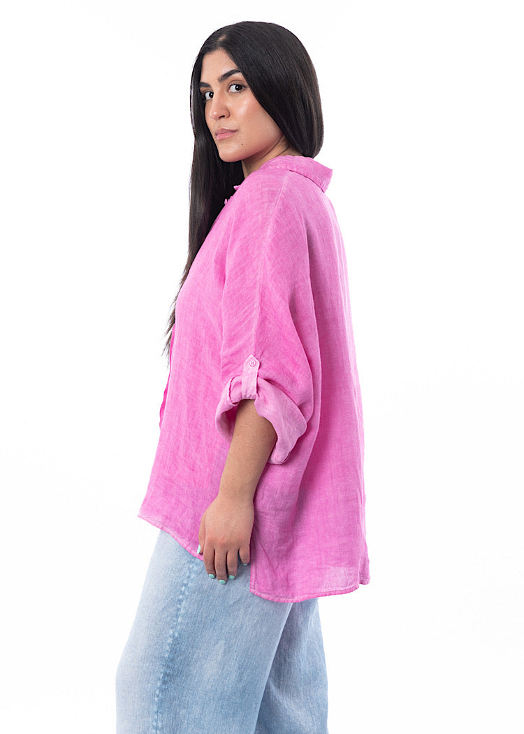 ELEMENTE CLEMENTE TEGE BLOUSE