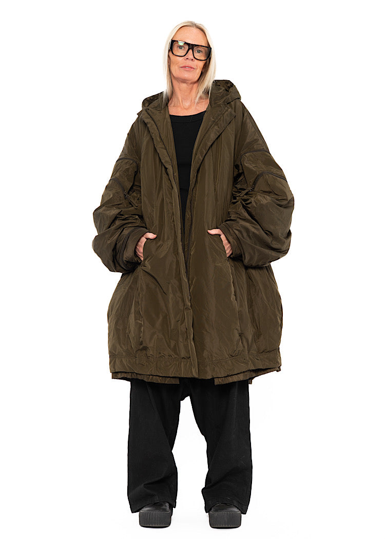 PRE-LOVED RUNDHOLZ DIP COAT