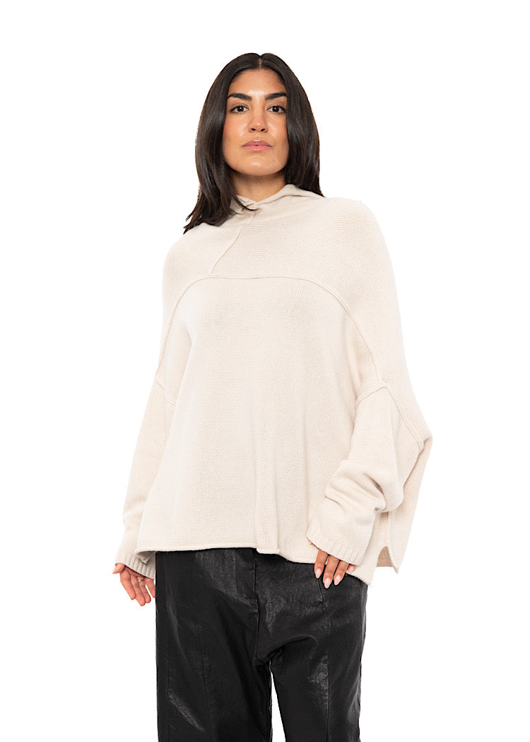 SIGNATURE MERINO YAK PULLOVER