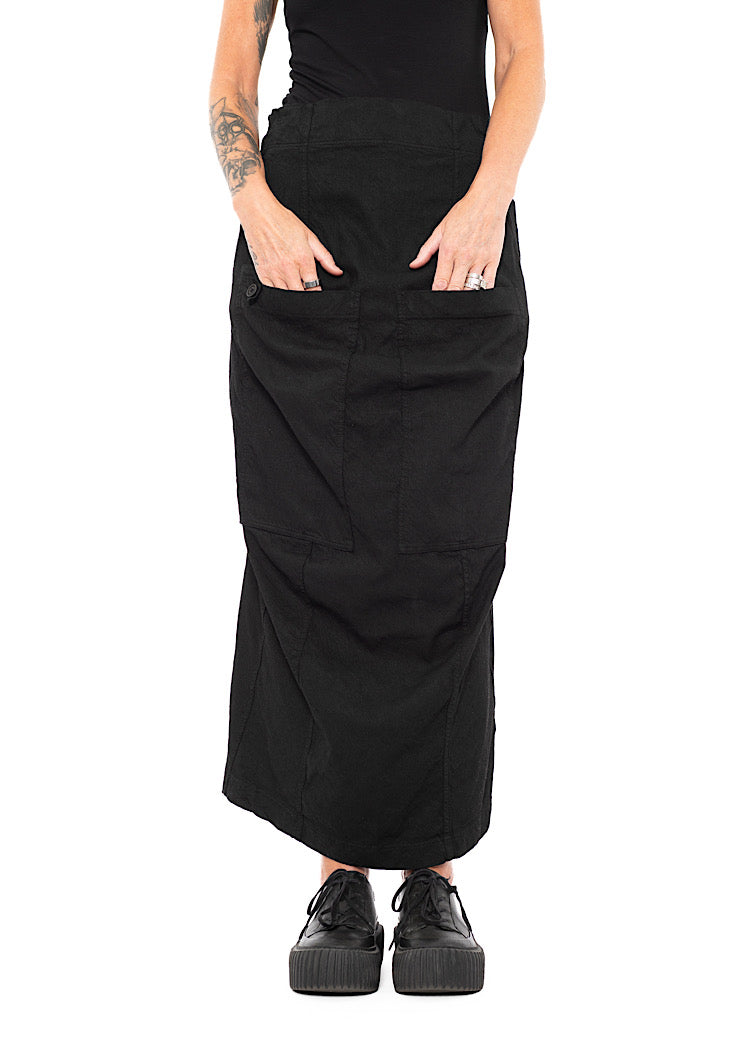 SIGNATURE STRETCH-FIT SKIRT
