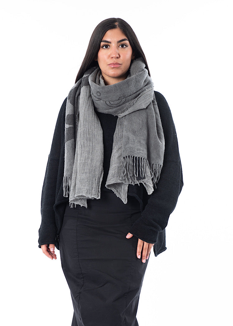 RUNDHOLZ BLACK LABEL SCARF