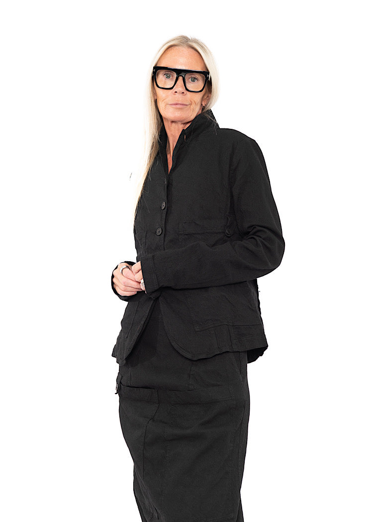 SIGNATURE STRETCH-FIT JACKET