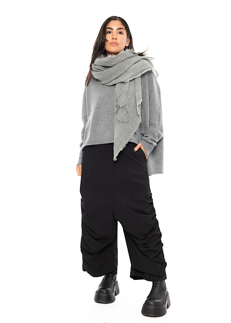 RUNDHOLZ BLACK LABEL SCARF