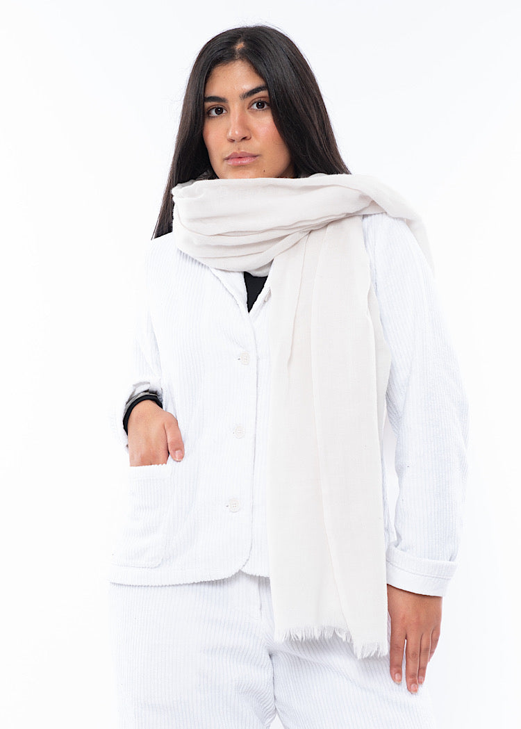 MANUELLE GUIBAL SCARF