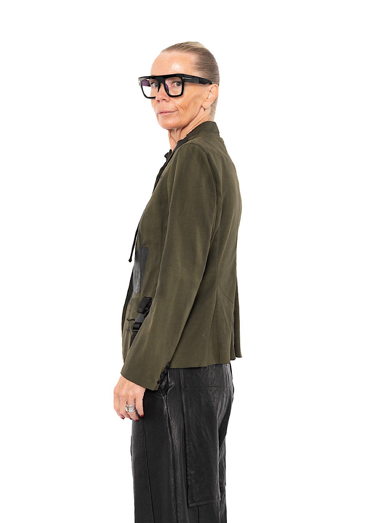 RUNDHOLZ DIP JACKET