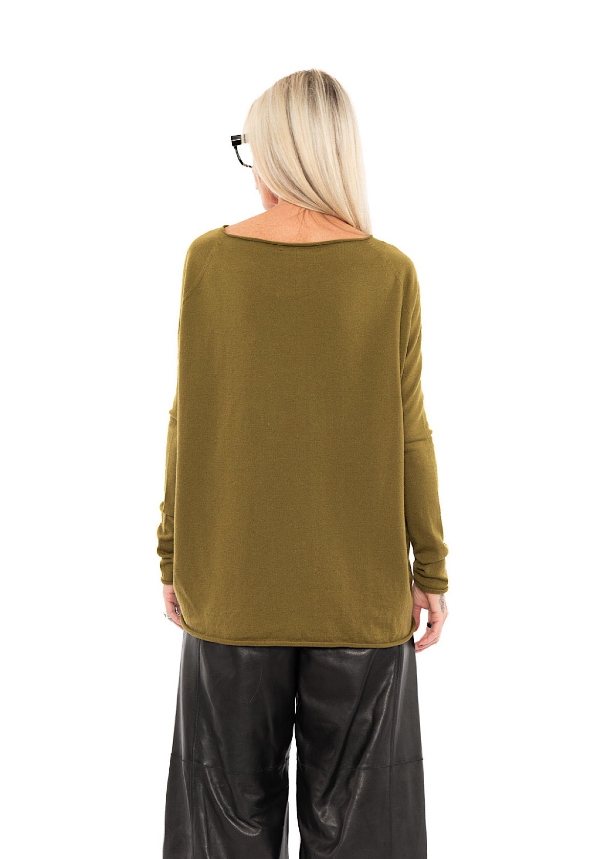 ANNETTE GÖRTZ HILO PULLOVER