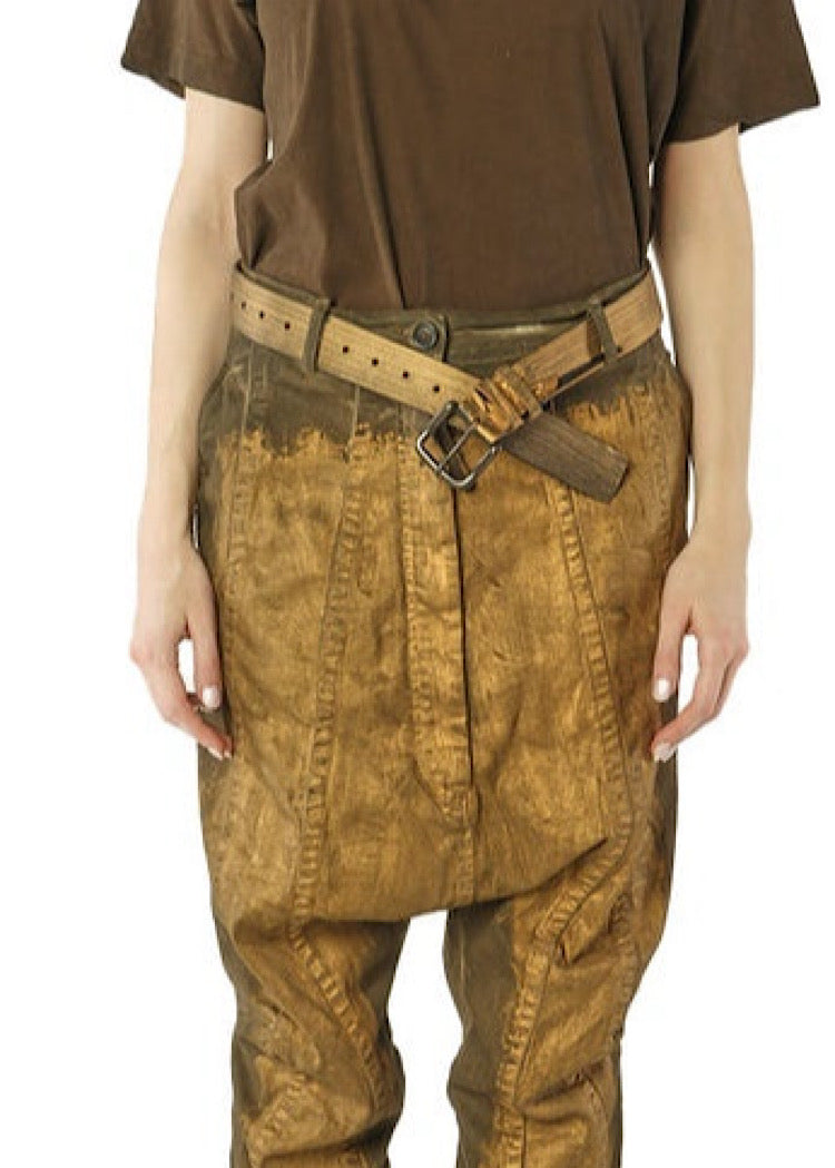 CLASSIC LEATHER BELT