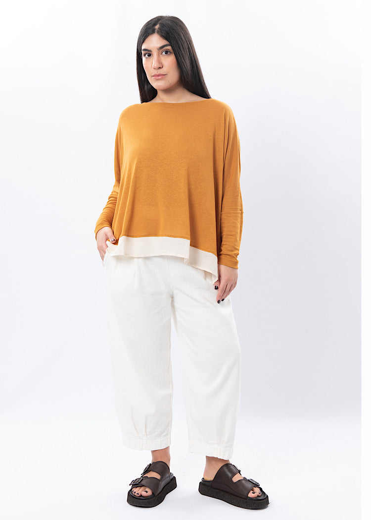 MAMA B BAMBOO L JUMPER