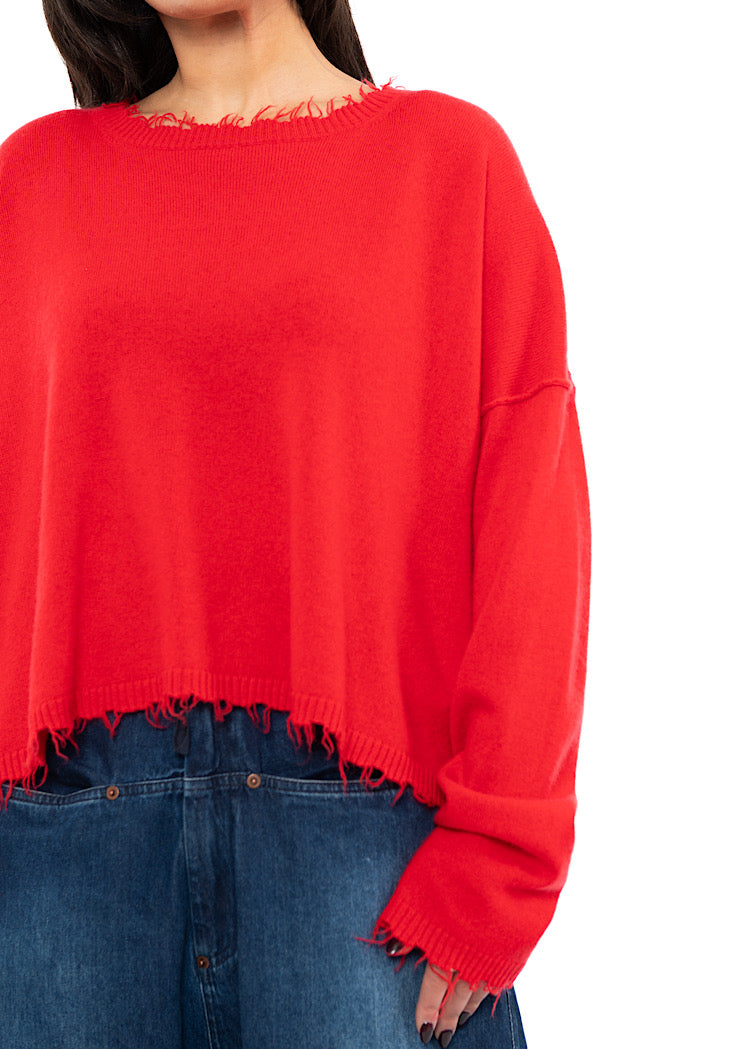 RUNDHOLZ MAINLINE PULLOVER