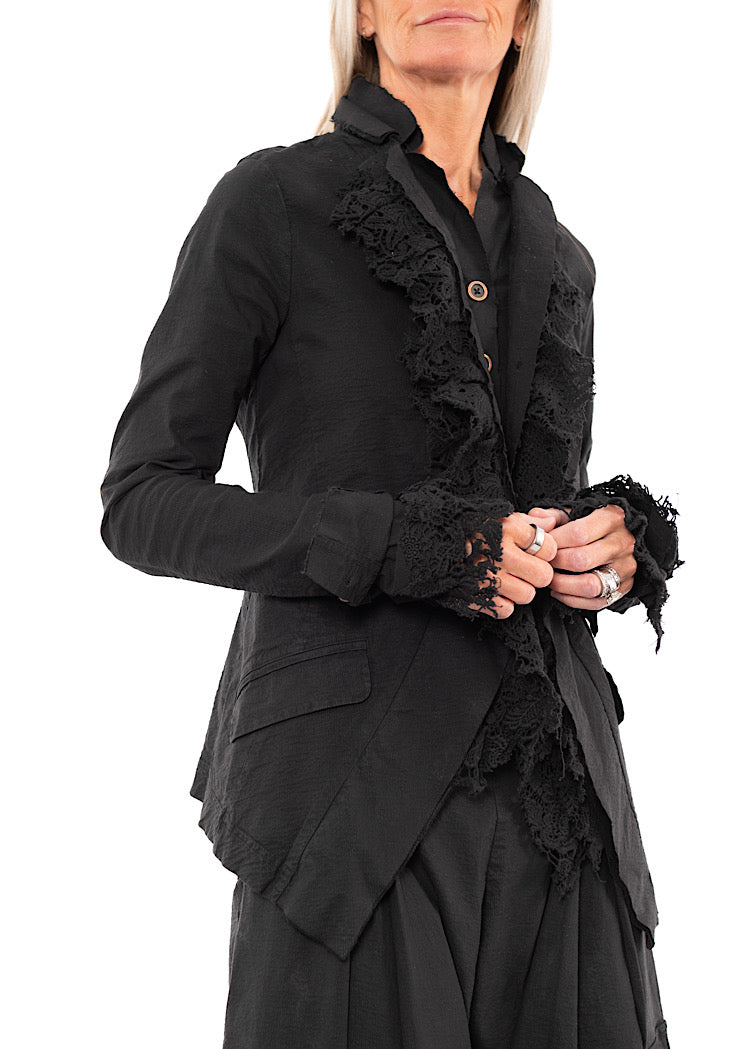 RUNDHOLZ DIP JACKET