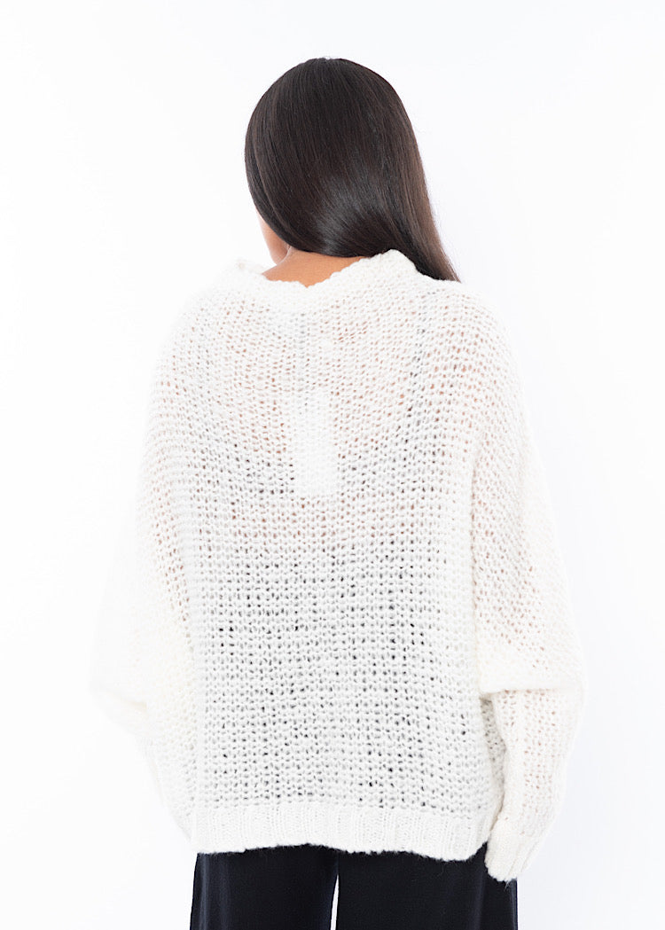 LA VACA LOCA AVANCE KNITTED PULLOVER