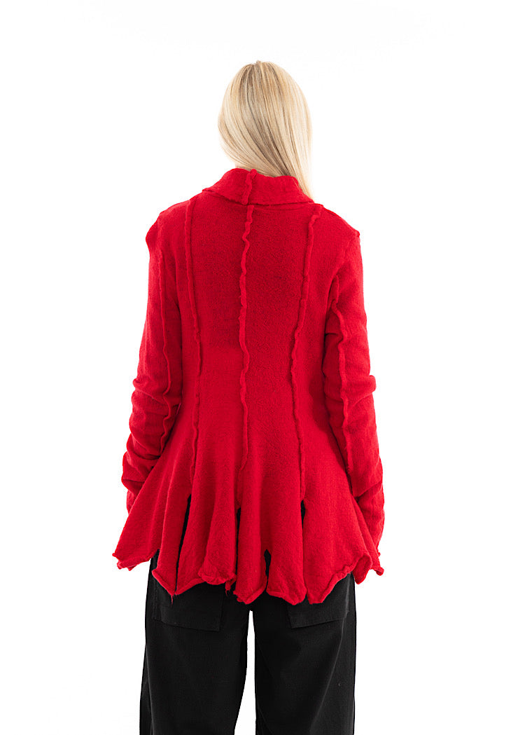 RUNDHOLZ BLACK LABEL CARDIGAN